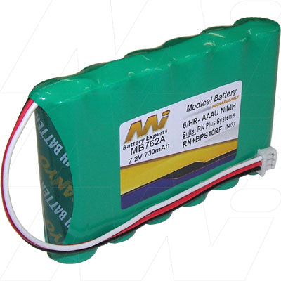 MI Battery Experts MB762A